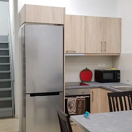 Apartment Smart Luxury House Center