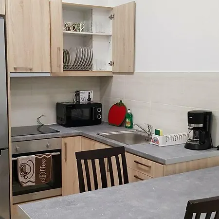 Smart Luxury House Center Apartament *
